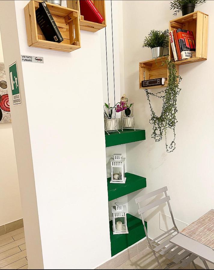 Dea Flora Home B&B ローマ エクステリア 写真