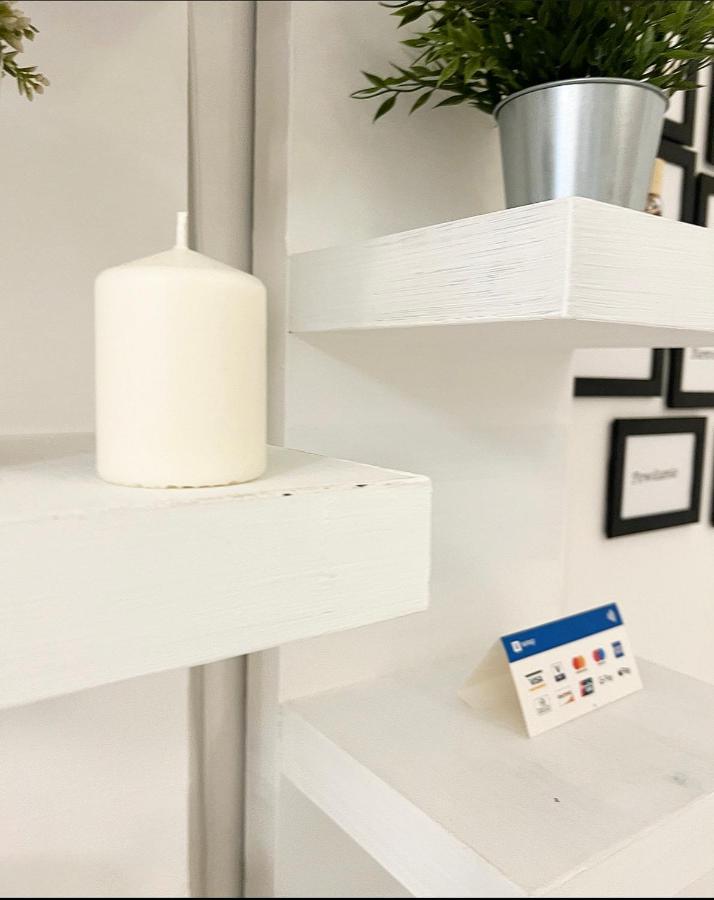 Dea Flora Home B&B ローマ エクステリア 写真